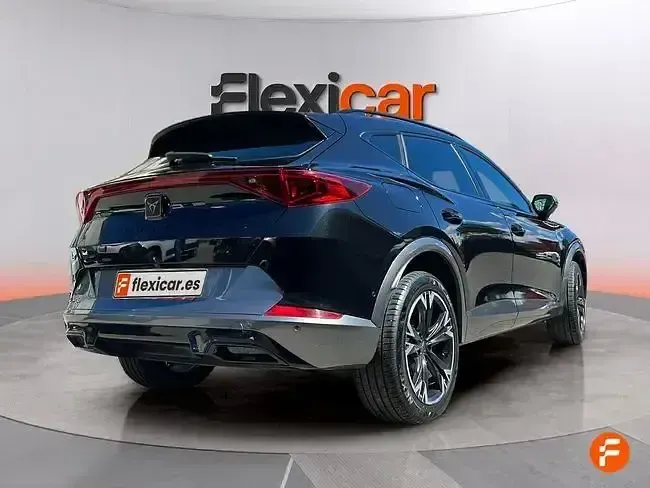 Usado Cupra Formentor 190 CV (139 kW) 2022 Negro SUV