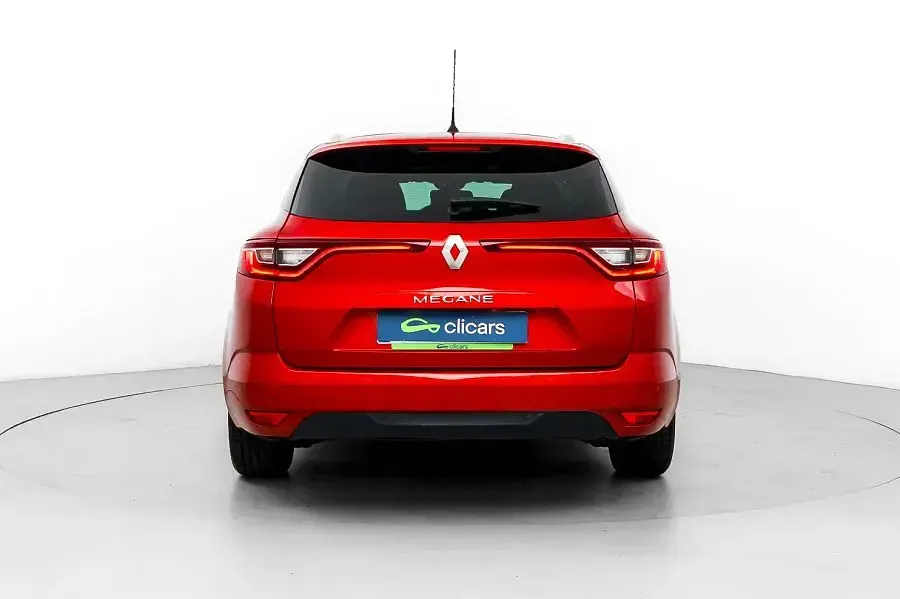 Usado Renault Mégane 110 CV (80 kW) 2017