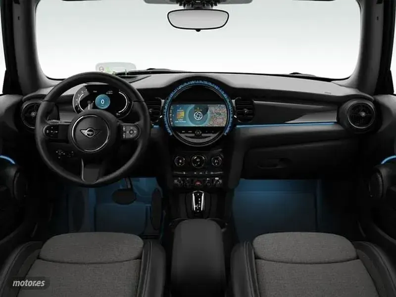 Usado Mini Cooper S Cabriolet 178 CV (130 kW) 2021 Negro Descapotable