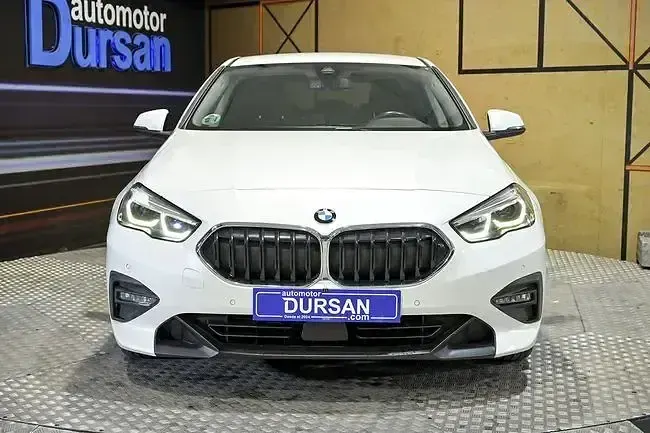 Usado BMW 218 150 CV (110 kW) 2021 Blanco Coupe