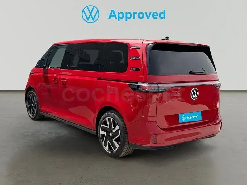 Nuevo VW ID. Buzz GTX 250 kW (340 CV) 2026 Eléctrico Monovolumen