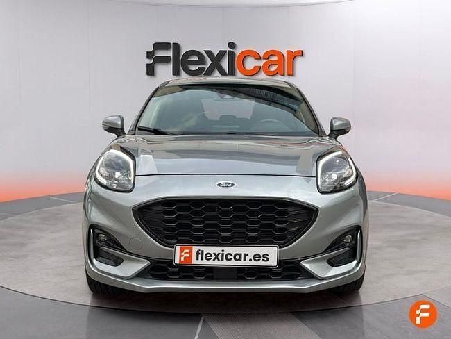 Usado Ford Puma ST-Line 125 CV (91 kW) 2023 Gris SUV