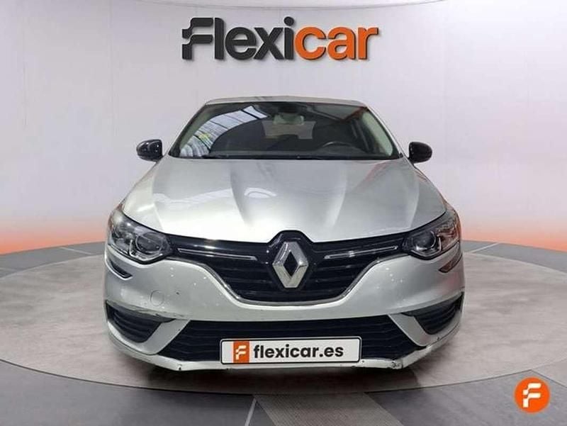 Usado Renault Mégane IV LIMITED 140 CV (102 kW) 2020 Gris Utilitario