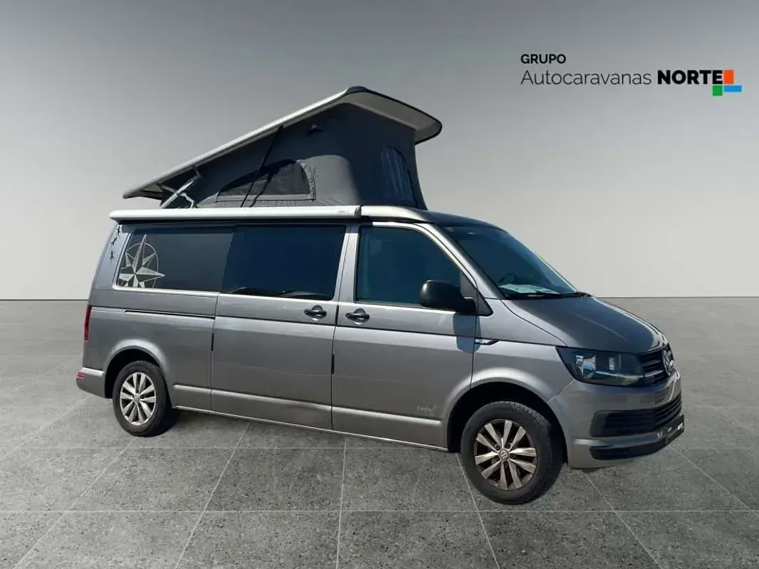 Usado VW California California 150 CV (110 kW) 2019 Van
