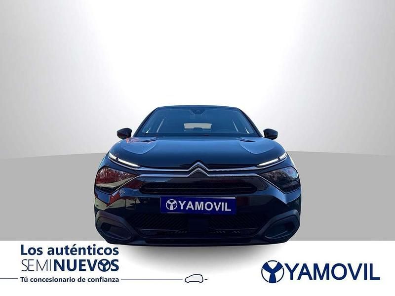 Usado Citroën C4 Live 101 CV (74 kW) 2021 Negro Utilitario