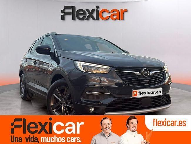 Negro Usado 2019 Opel Grandland X Design Edition SUV | 14.490 € (Precio justo) - Imagen 1/4