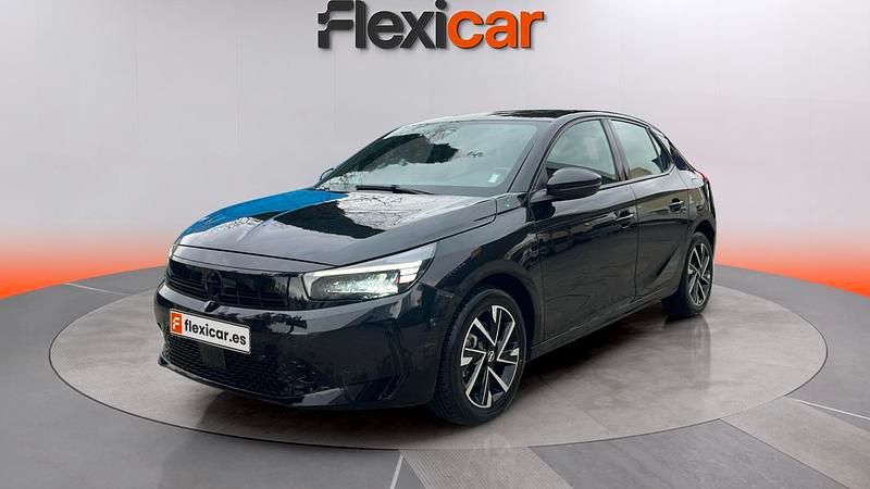 Usado Opel Corsa 101 CV (74 kW) 2023 Negro Berlina