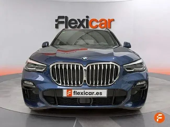Usado BMW X5 394 CV (289 kW) 2020 Azul SUV