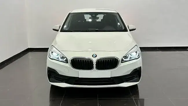Usado BMW 225 223 CV (164 kW) 2022 Blanco Familiar