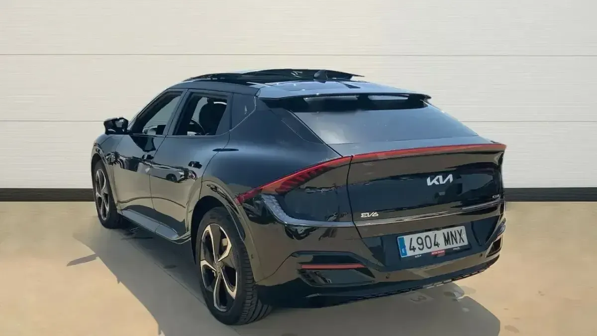 Usado Kia EV6 GT-Line 239 kW (325 CV) 2024 Eléctrico SUV
