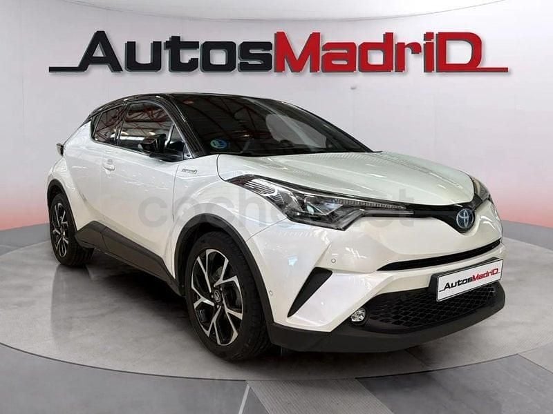 Usado Toyota C-HR Plus 122 CV (89 kW) 2017 Blanco SUV