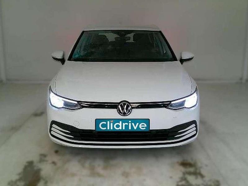 Usado VW Golf VIII 116 CV (85 kW) 2021 Blanco Utilitario