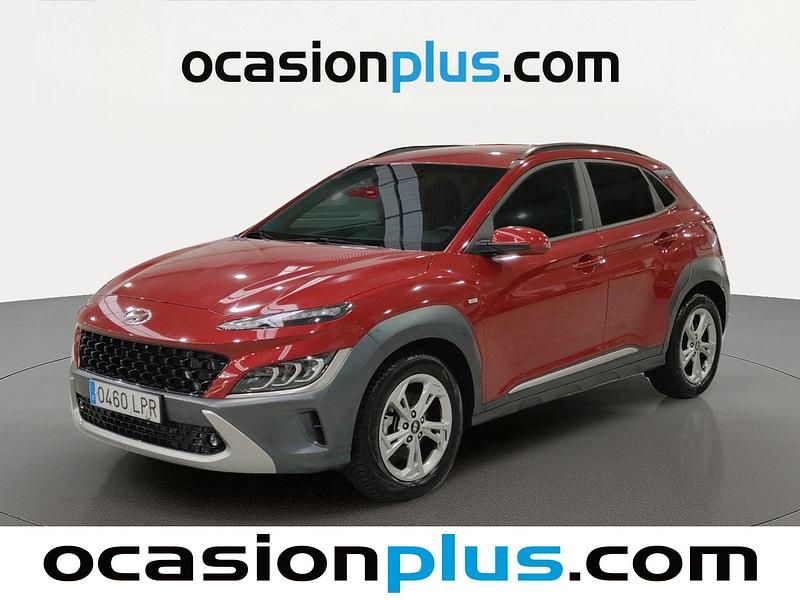Usado Hyundai Kona 120 CV (88 kW) 2021 Rojo SUV