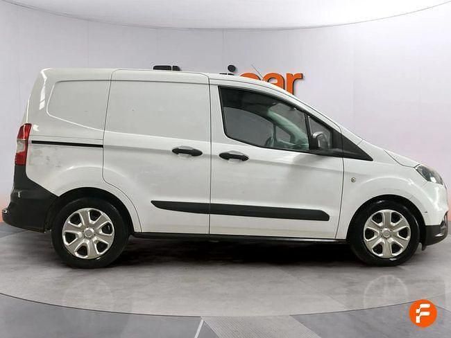 Usado Ford Transit 101 CV (74 kW) 2018 Blanco Berlina