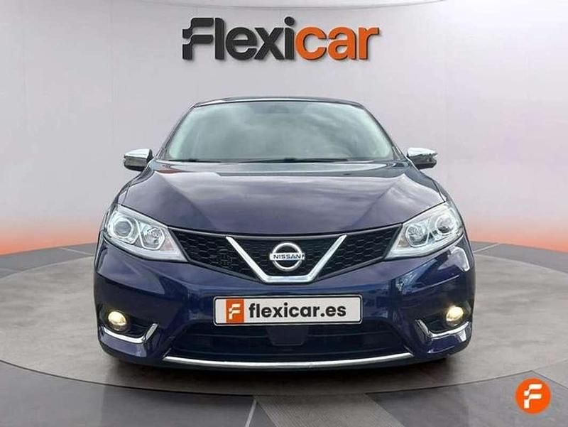 Usado Nissan Pulsar Visia 110 HP (80 kW) 2018 Azul Citadino