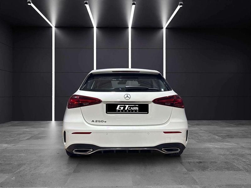 Usado Mercedes A250 AMG 220 CV (161 kW) 2023 Blanco Berlina