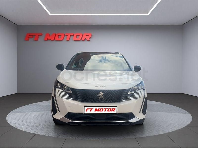 Usado Peugeot 5008 GT 180 CV (132 kW) 2022 Blanco SUV