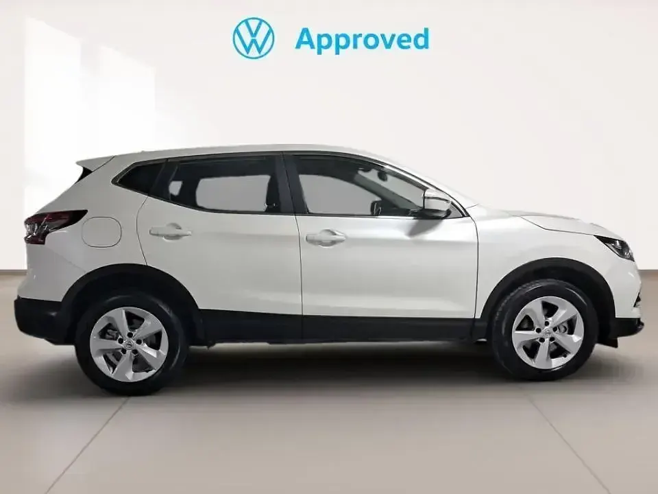 Usado Nissan Qashqai N-Connecta 150 CV (110 kW) 2019 Otro SUV