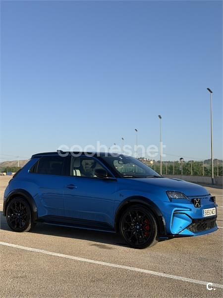 Käytetty Alpine A290 2025 Eléctrico Viistoperä
