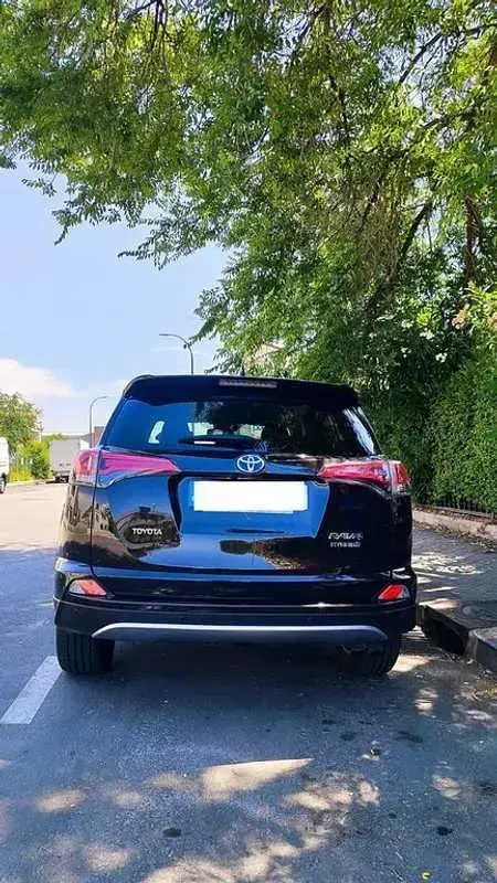 Usado Toyota RAV4 Hybrid Advance 197 CV (144 kW) 2018 Marrón SUV