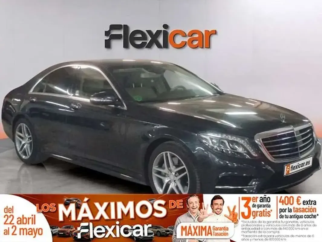 Occasion Mercedes S350 258 PK (189 kW) 2016 Sedan