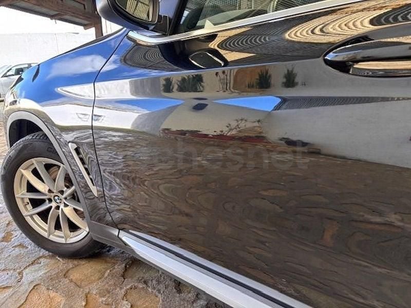 Usado BMW X3 xLine 190 CV (139 kW) 2022 Negro SUV