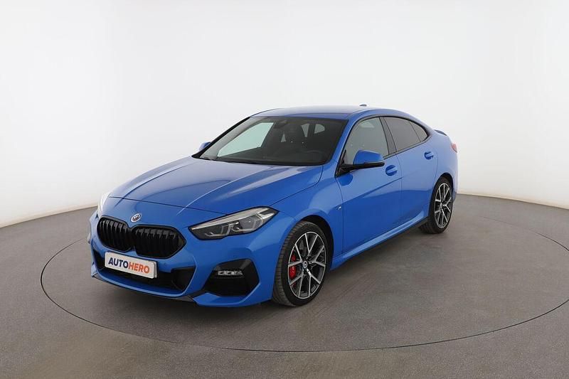 Azul Usado 2022 BMW 218 M Sport Coupe | 28.599 € (Precio justo) - Imagen 1/3