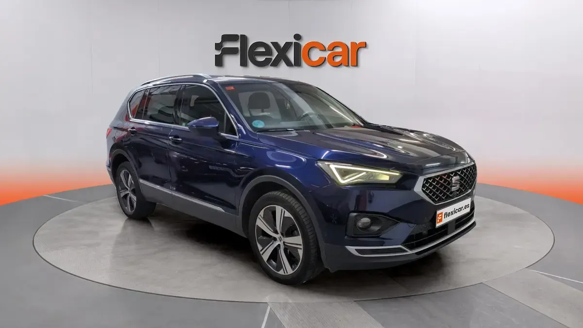 Usado Seat Tarraco Style 150 CV (110 kW) 2021 SUV