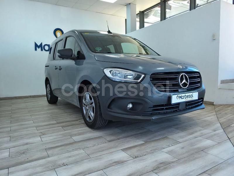 Usado Mercedes Citan 110 95 CV (69 kW) 2022 Gris / plata Familiar
