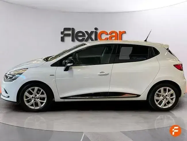 Usado Renault Clio Intens 90 CV (66 kW) 2019 Blanco