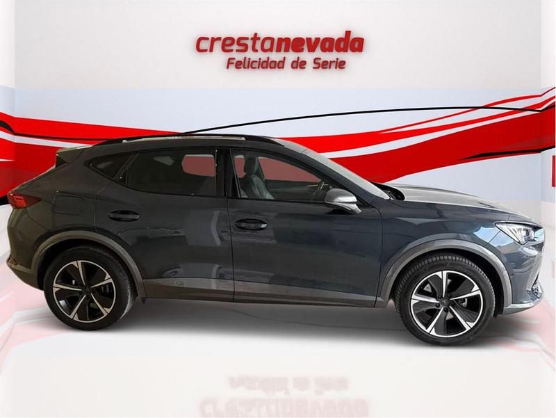 Usado Cupra Formentor 204 CV (150 kW) 2021 Gris SUV
