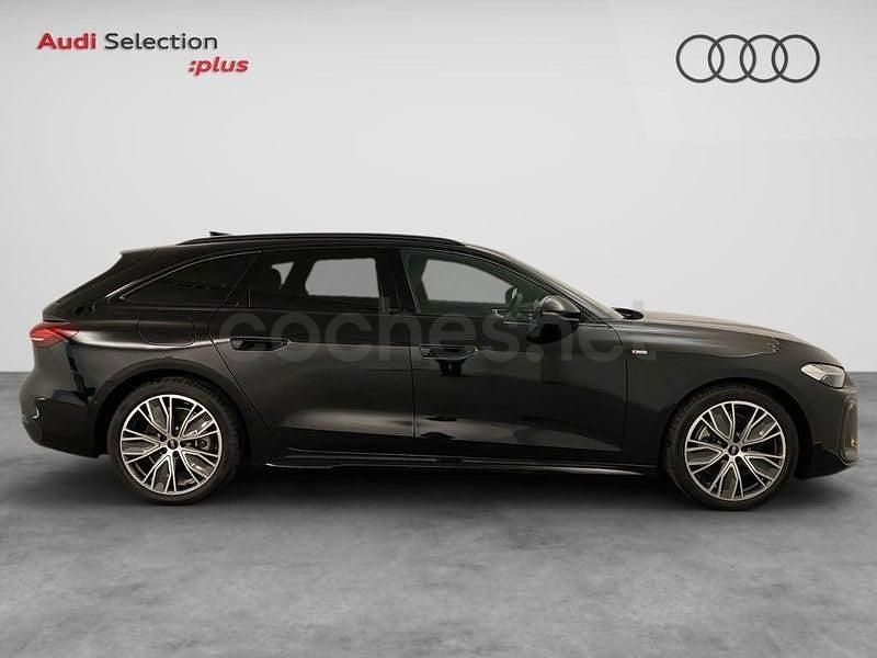 Nuevo Audi A5 S-Line 204 CV (150 kW) 2025 Negro Familiar