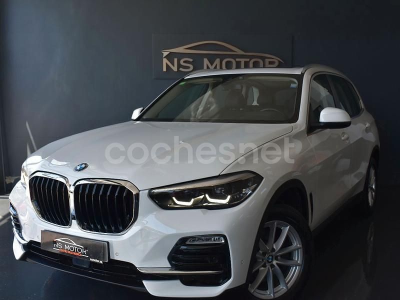 Blanco Usado 2019 BMW X5 Comfort Edition SUV | 40.900 € (Precio justo) - Imagen 1/4