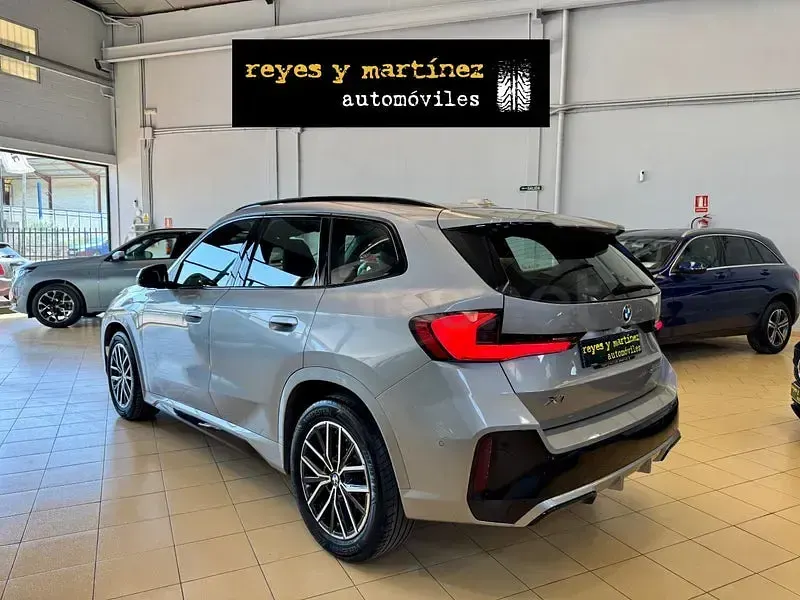 Usado BMW X1 Comfort Edition 150 CV (110 kW) 2025 Gris / plata SUV