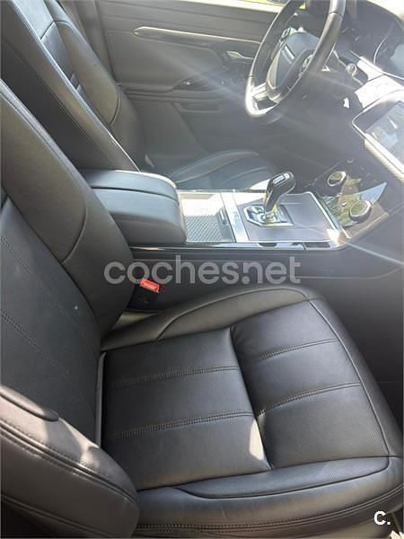 Usado Land Rover Range Rover evoque 150 CV (110 kW) 2020 Gris / plata SUV