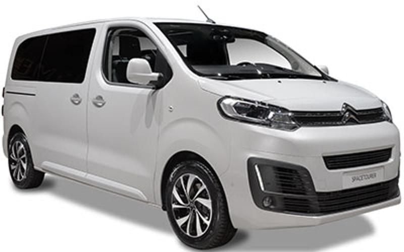 Usado 2017 Citroën Spacetourer Feel Van | 23.900 € (Precio justo) - Imagen 1/4