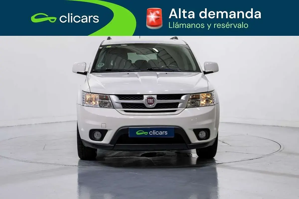 Usado Fiat Freemont Lounge 170 CV (125 kW) 2016 Blanco SUV