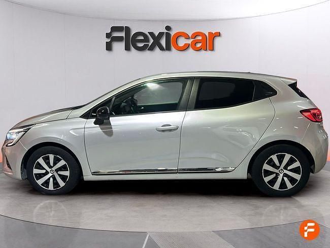 Usado Renault Clio V Techno 140 CV (102 kW) 2022 Gris