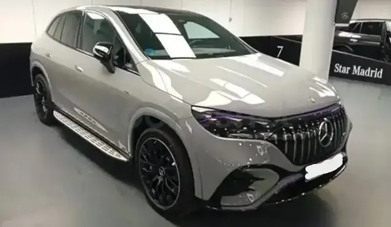 Usado Mercedes EQE AMG 43 Edition 350 kW (476 CV) 2024 Eléctrico SUV