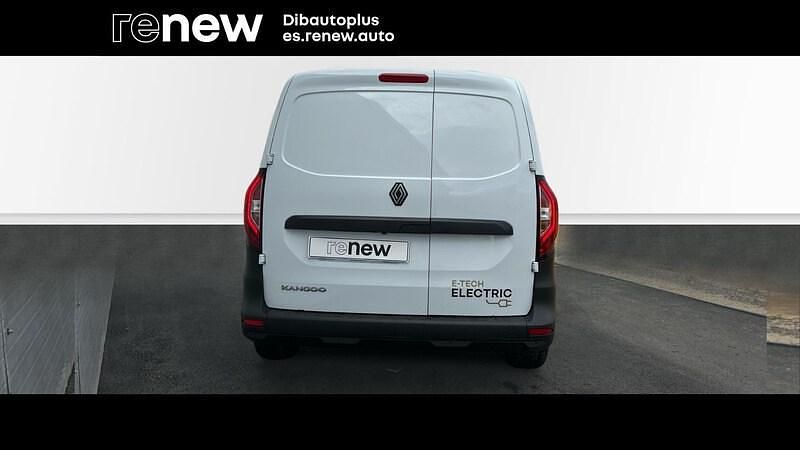 Nuevo Renault Kangoo 88 kW (120 CV) 2025 Blanco Monovolumen