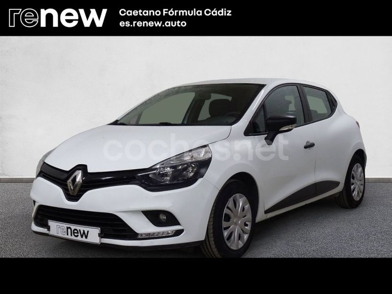 Blanco Usado 2019 Renault Clio IV LIMITED Berlina | 13.200 € (Un poco caro) - Imagen 1/4