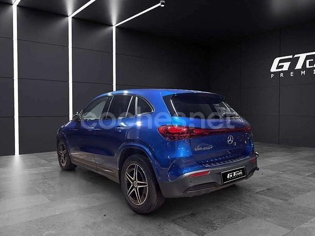 Usado Mercedes EQA250 2024 Eléctrico SUV