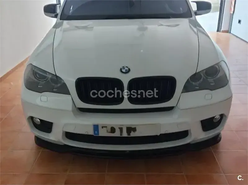 Usado BMW X5 306 CV (225 kW) 2011 Blanco SUV