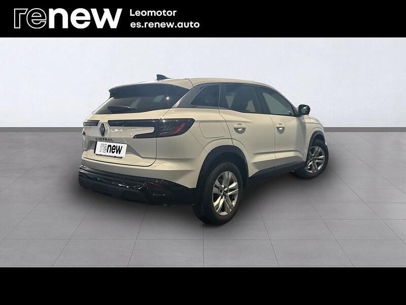 Usado Renault Austral Equilibre 140 CV (102 kW) 2023 Blanco SUV