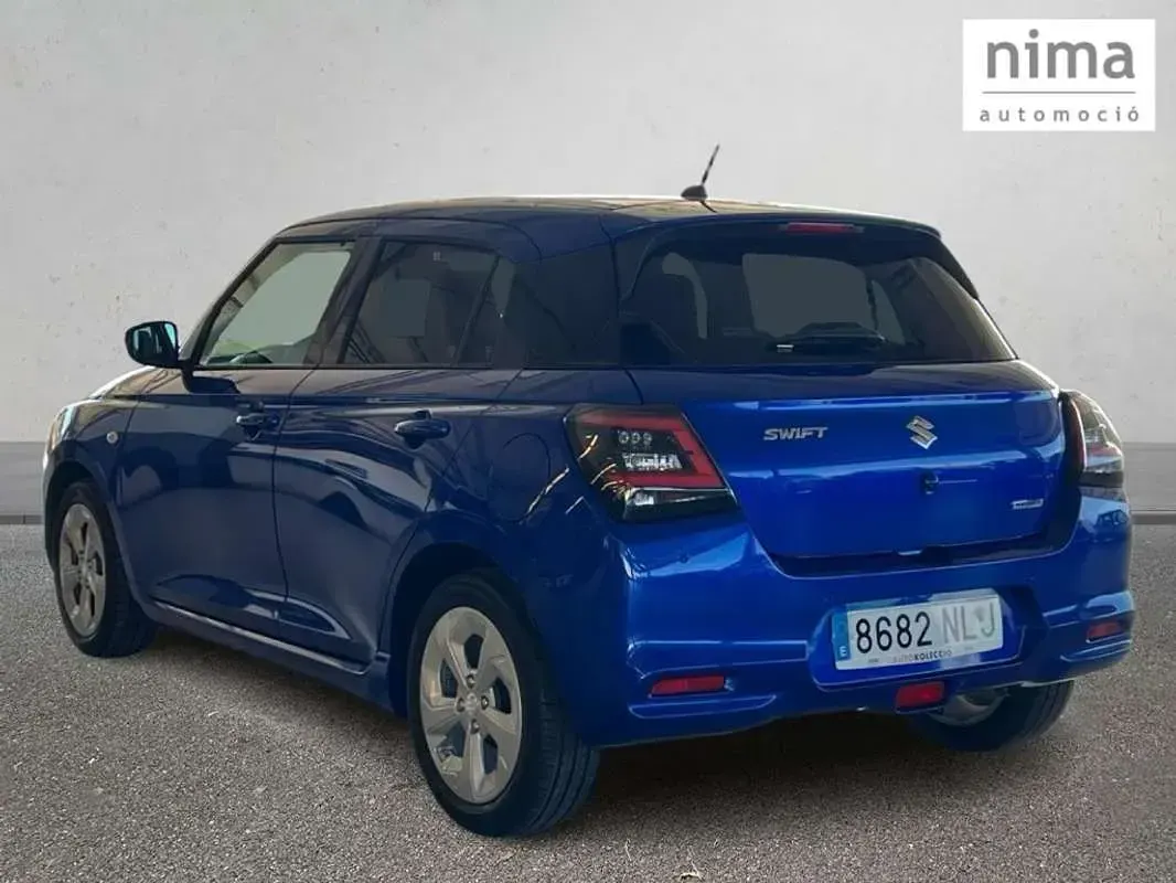 Nuevo Suzuki Swift 82 CV (60 kW) 2026 Utilitario