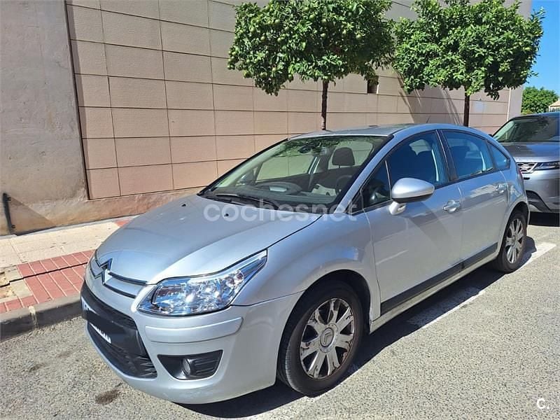 Gris / plata Usado 2011 Citroën C4 Berlina | 5100 € (Buen precio) - Imagen 1/4