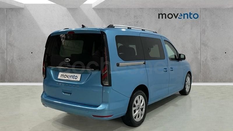 Usado Ford Grand Tourneo Connect Titanium 122 CV (89 kW) 2025 Azul Monovolumen