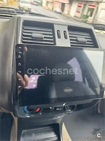 Usado Nissan Terrano Comfort 125 CV (91 kW) 2001 Verde SUV