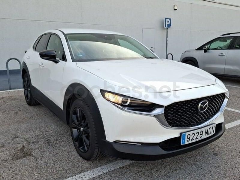 Usado Mazda CX-30 Homura-Line 150 CV (110 kW) 2023 Blanco SUV