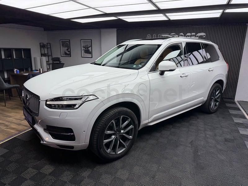 Usado Volvo XC90 Inscription 400 CV (294 kW) 2016 Blanco SUV